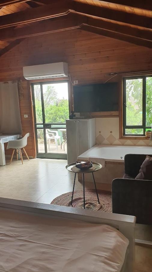 Sharvit Hakesem Villa Livnim Dış mekan fotoğraf