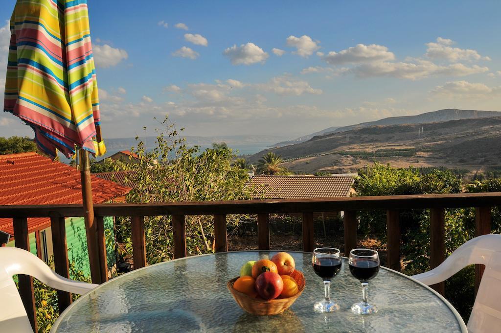 Sharvit Hakesem Villa Livnim Oda fotoğraf